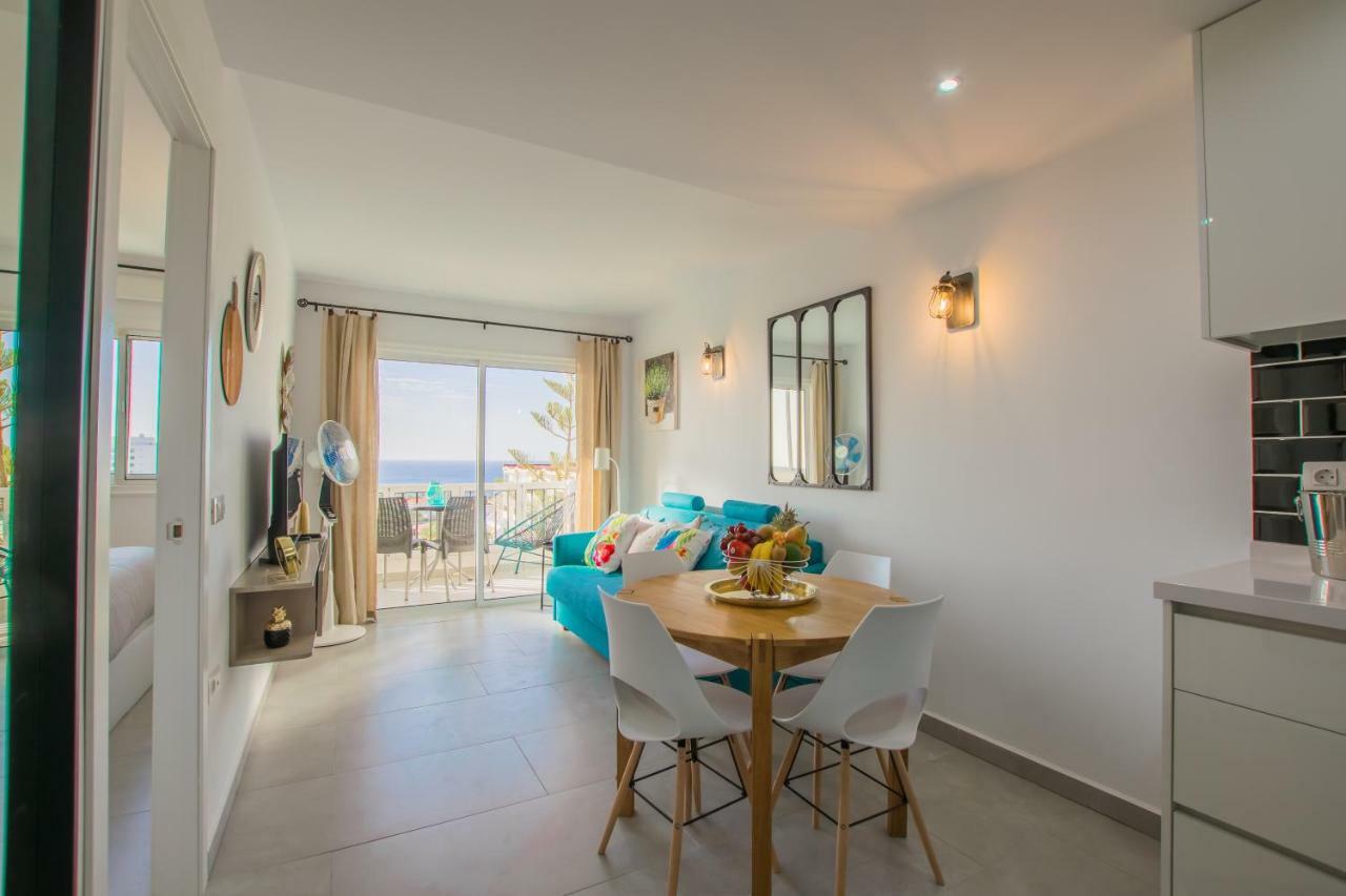 Relax Tropical Las Americas - Tenesol Rentals Playa de las Americas (Tenerife) Exterior foto