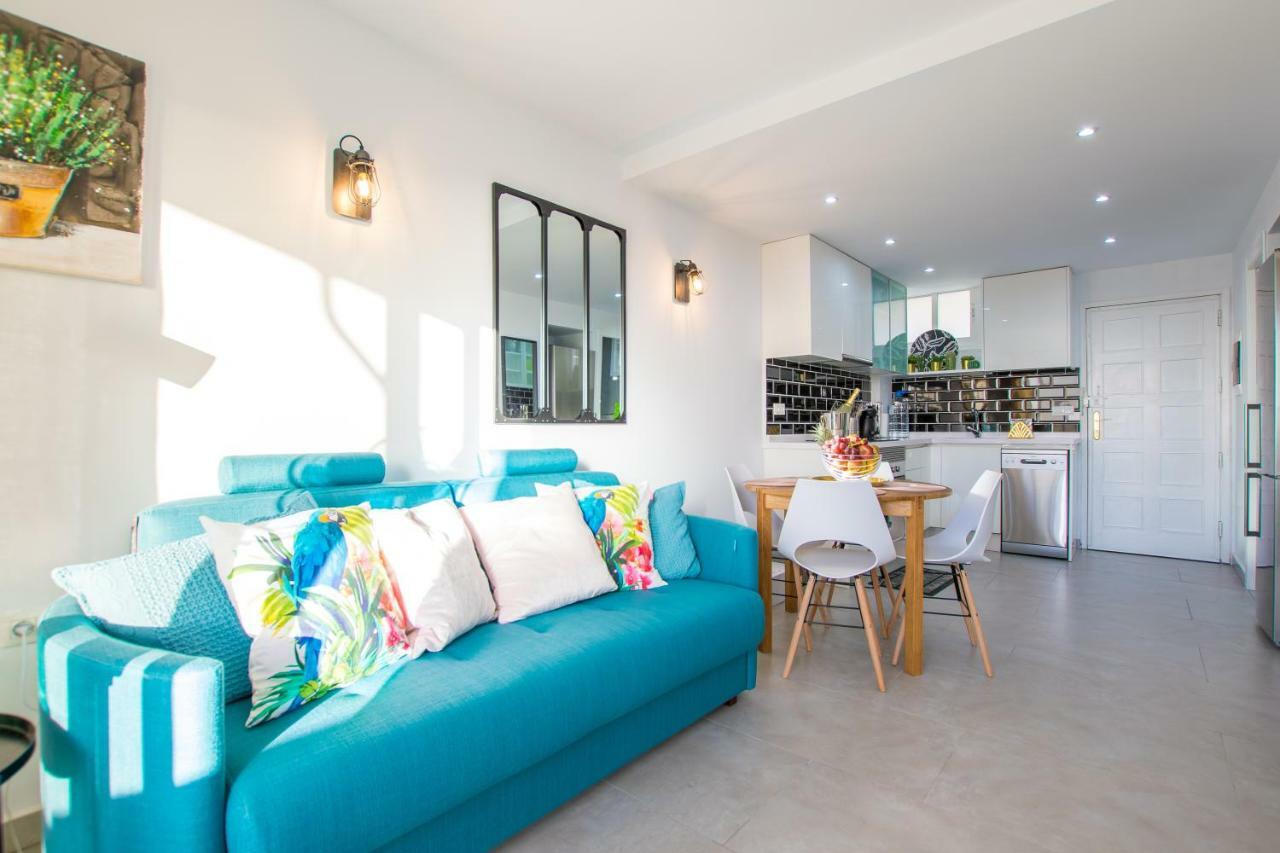 Relax Tropical Las Americas - Tenesol Rentals Playa de las Americas (Tenerife) Exterior foto