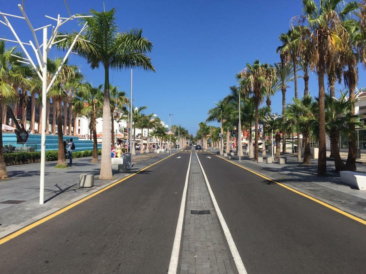 Relax Tropical Las Americas - Tenesol Rentals Playa de las Americas (Tenerife) Exterior foto