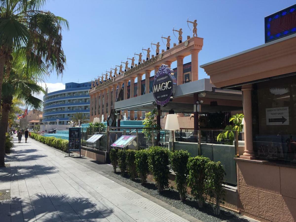 Relax Tropical Las Americas - Tenesol Rentals Playa de las Americas (Tenerife) Exterior foto
