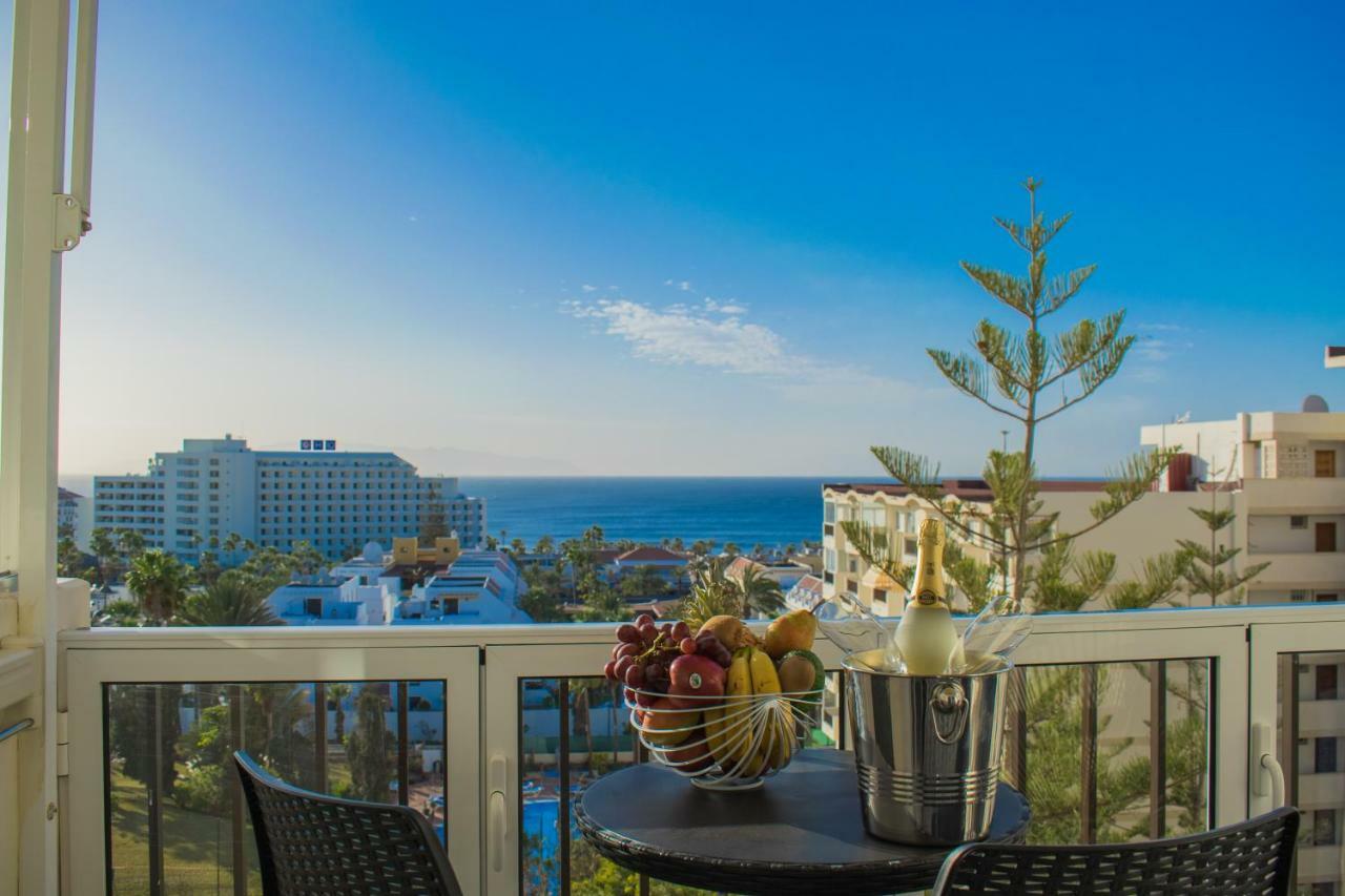 Relax Tropical Las Americas - Tenesol Rentals Playa de las Americas (Tenerife) Exterior foto