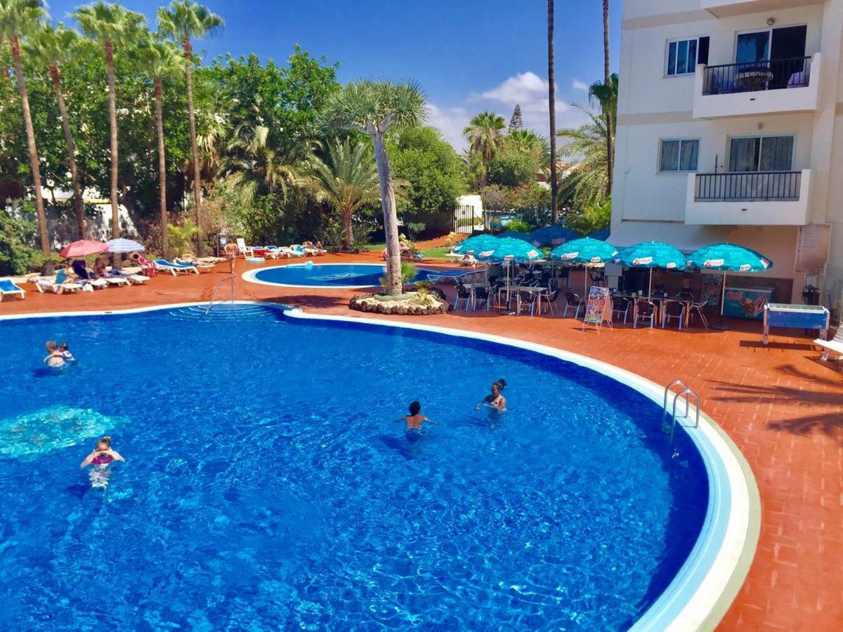 Relax Tropical Las Americas - Tenesol Rentals Playa de las Americas (Tenerife) Exterior foto
