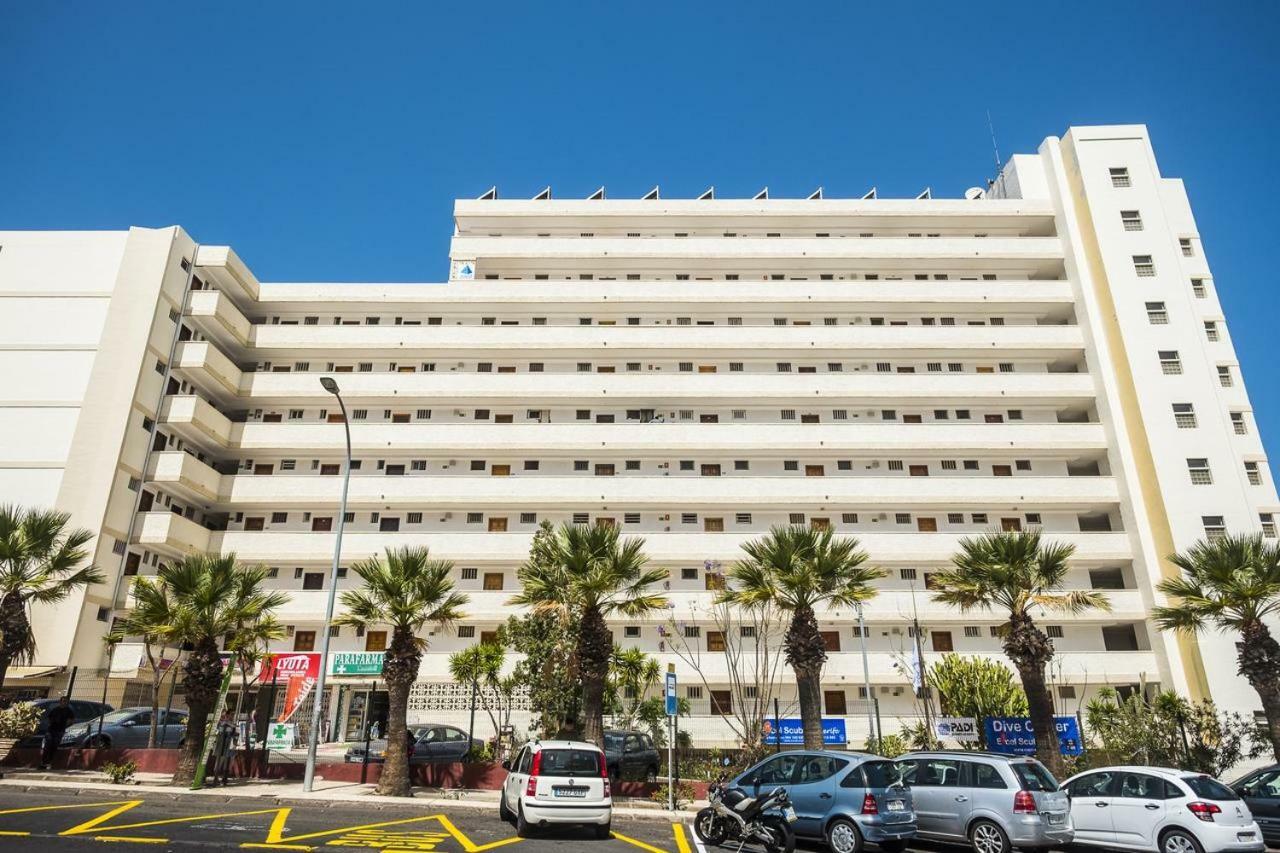 Relax Tropical Las Americas - Tenesol Rentals Playa de las Americas (Tenerife) Exterior foto