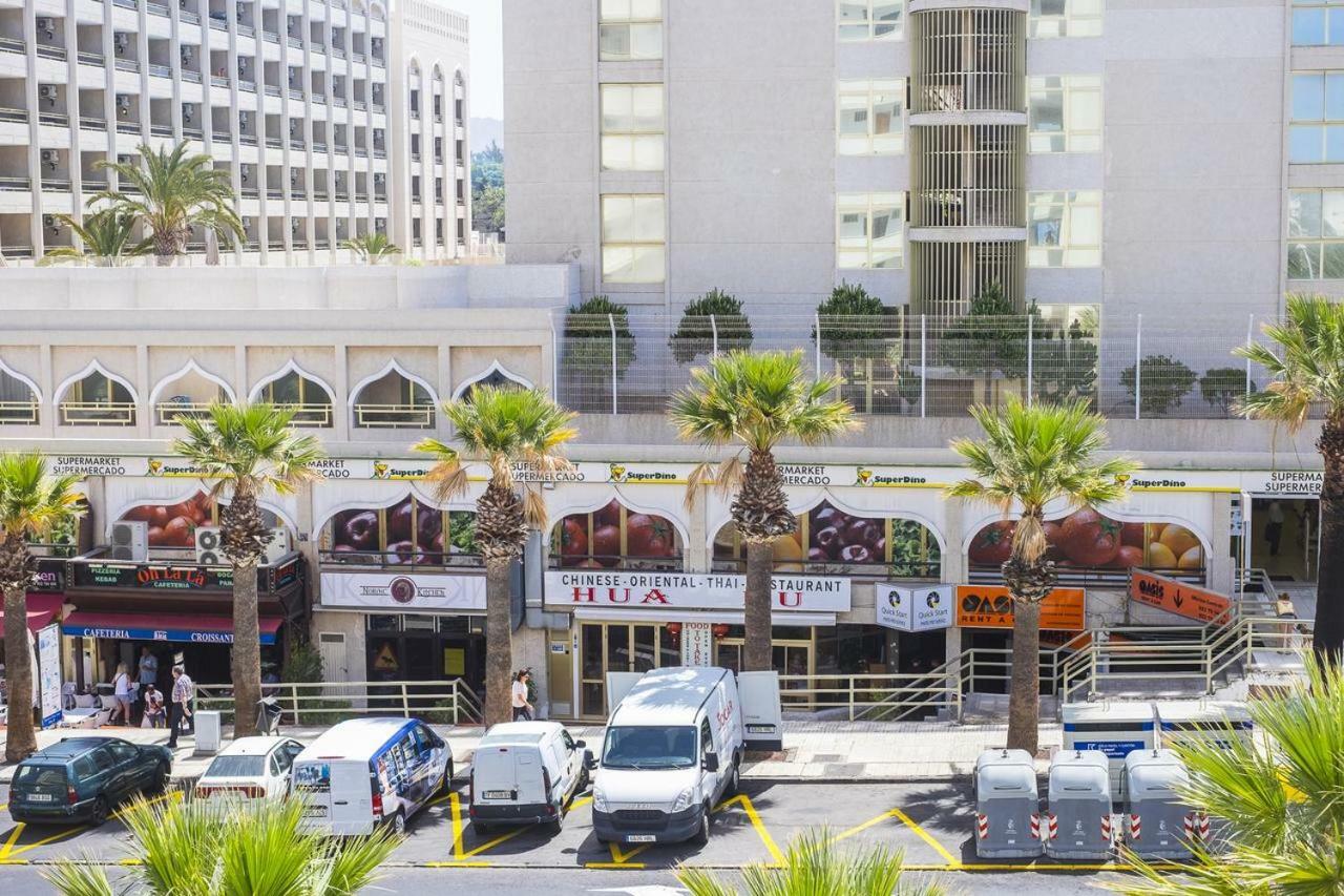 Relax Tropical Las Americas - Tenesol Rentals Playa de las Americas (Tenerife) Exterior foto
