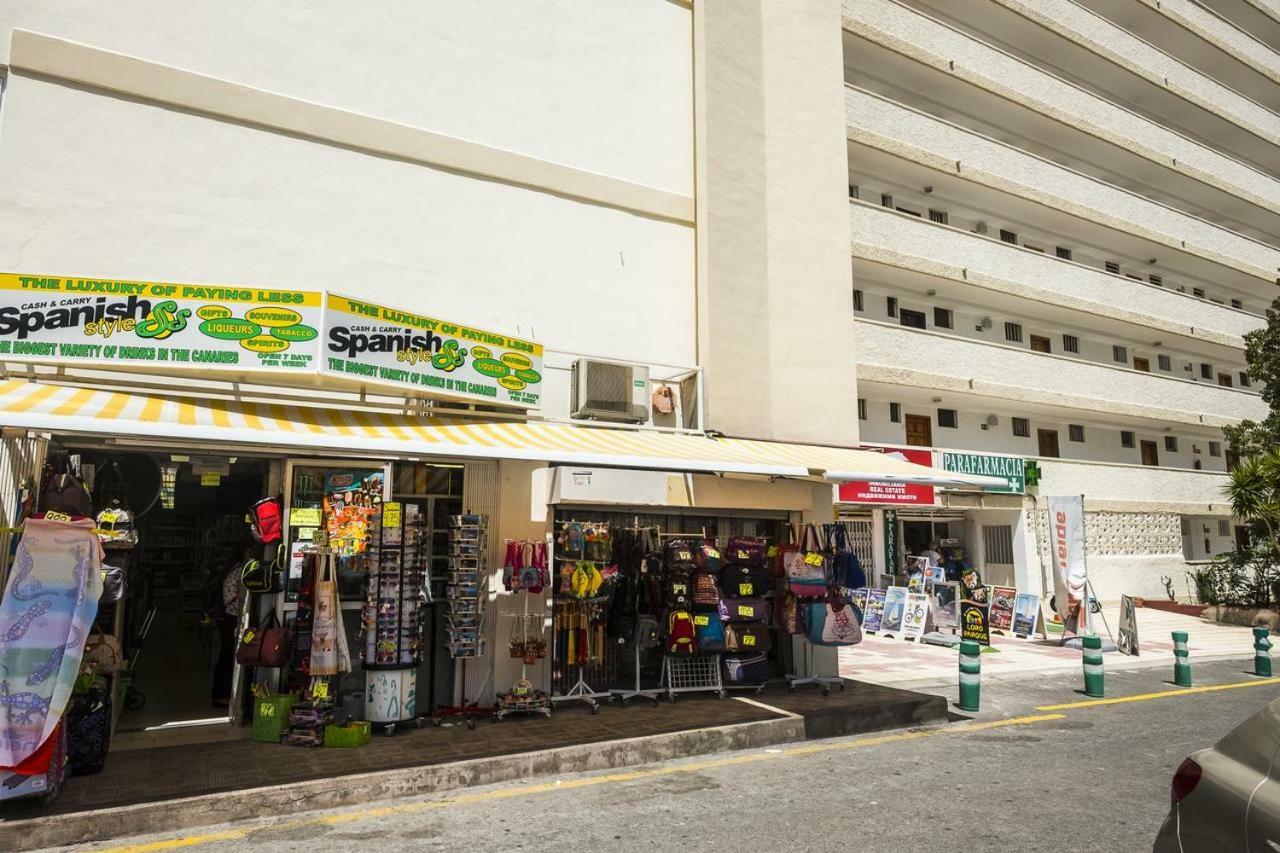 Relax Tropical Las Americas - Tenesol Rentals Playa de las Americas (Tenerife) Exterior foto
