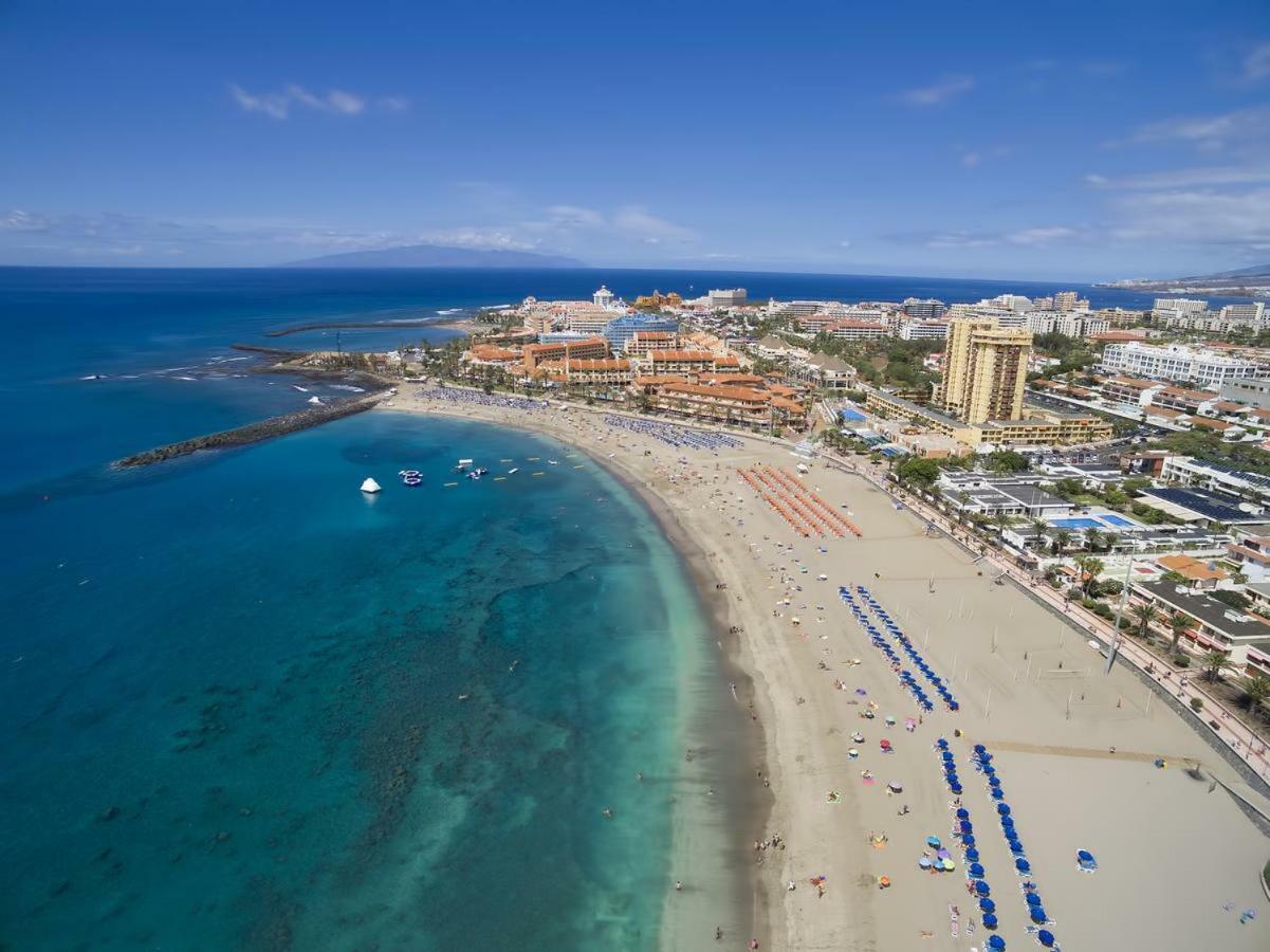Relax Tropical Las Americas - Tenesol Rentals Playa de las Americas (Tenerife) Exterior foto